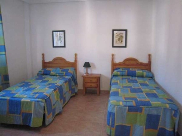 Hotel Villas De Frente Marino