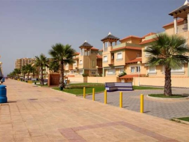 Hotel Villas De Frente Marino