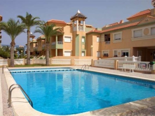 Hotel Villas De Frente Marino