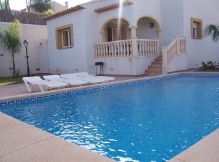 Hotel Villas Monte Javea (.)