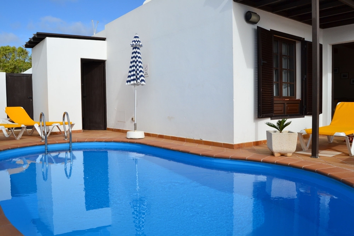 Hotel Villas San Blas