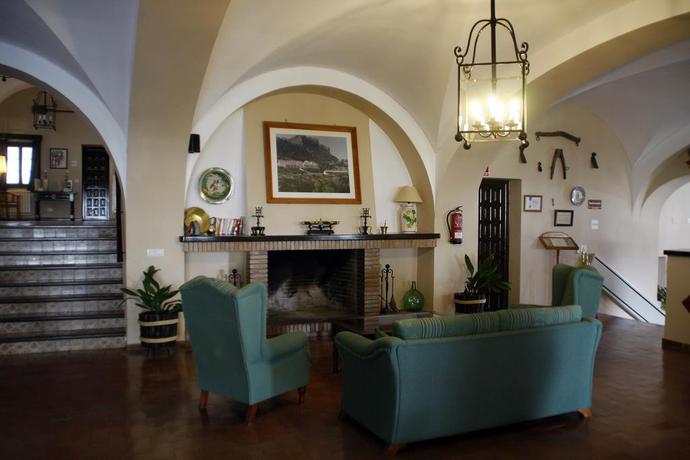 Hotel Villas Turisticas de Grazalema