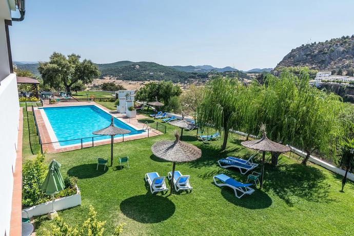 Hotel Villas Turisticas de Grazalema