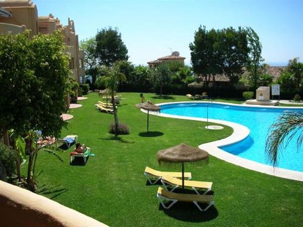 Hotel Villas los Flamencos