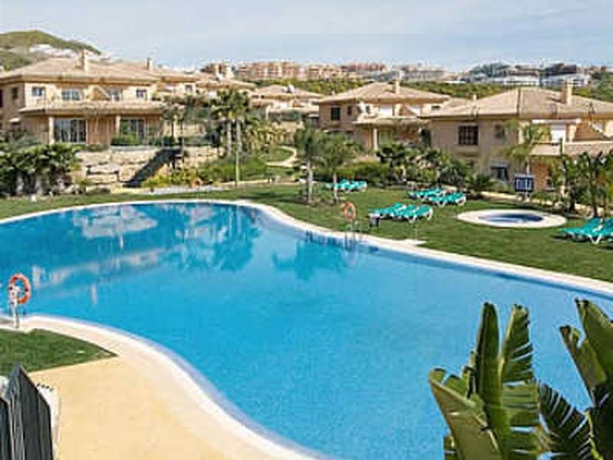 Hotel Villas los Flamencos