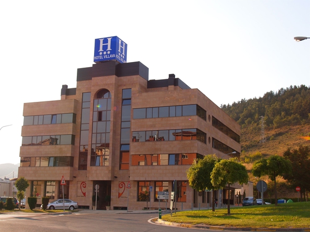 Hotel Villava