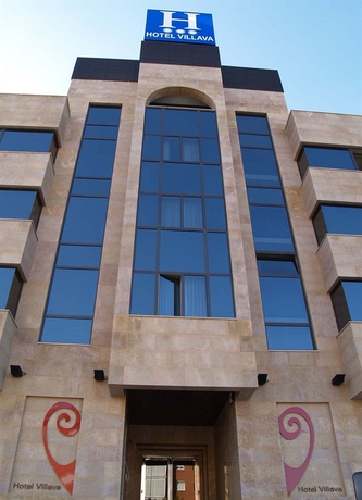 Hotel Villava
