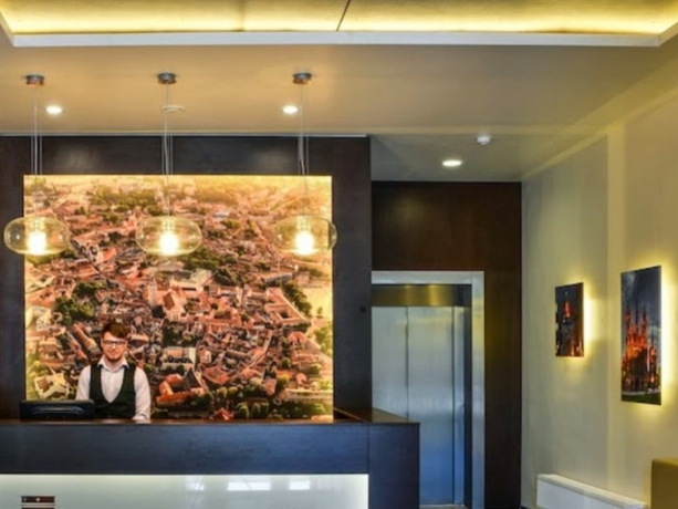 Hotel Vilniaus Europolis