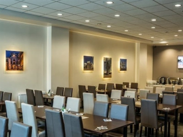Hotel Vilniaus Europolis