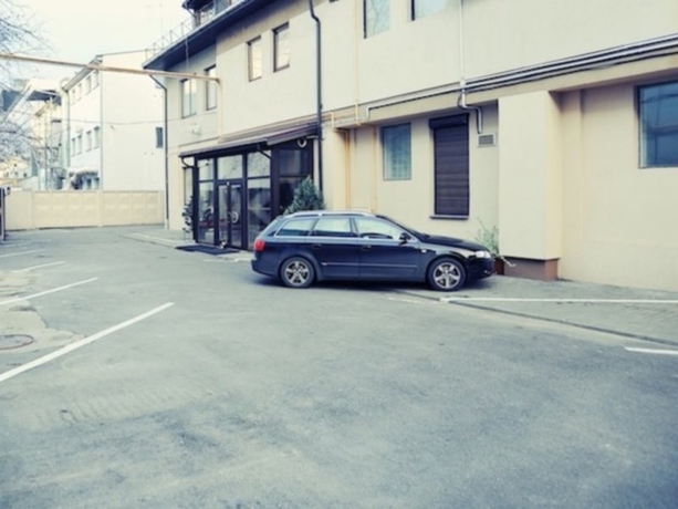 Hotel Vilniaus Europolis