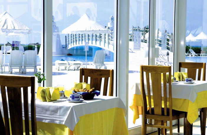 Hotel Vincci Alkantara Thalassa