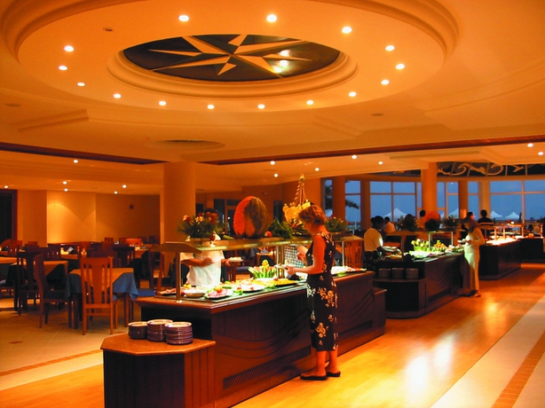 Hotel Vincci Alkantara Thalassa