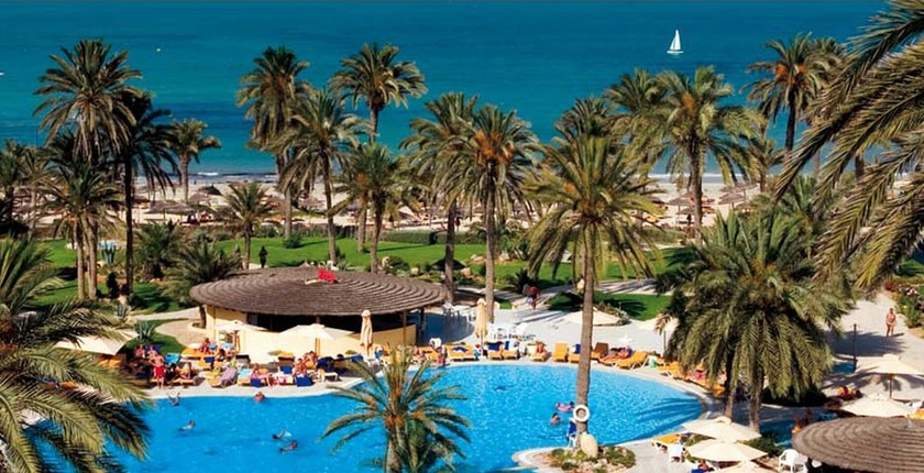 Hotel Vincci Eden Star
