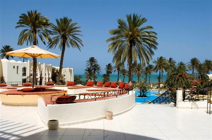 Hotel Vincci Eden Star
