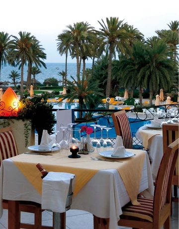 Hotel Vincci Eden Star