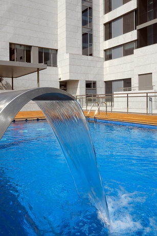Hotel Vincci Frontaura