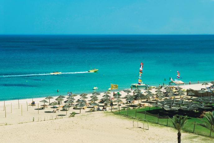 Hotel Vincci Lella Baya