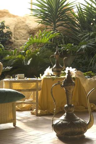 Hotel Vincci Lella Baya