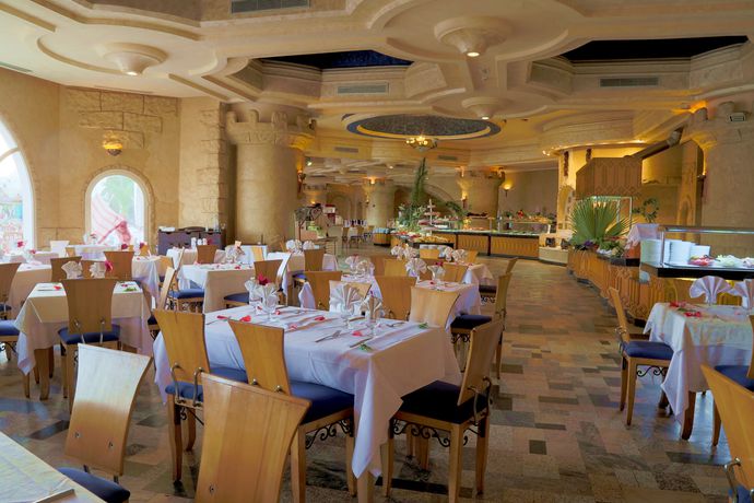 Hotel Vincci Lella Baya