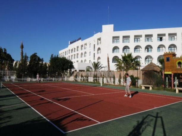 Hotel Vincci Nozha Beach & Spa