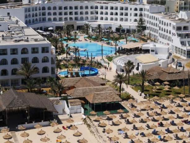 Hotel Vincci Nozha Beach & Spa