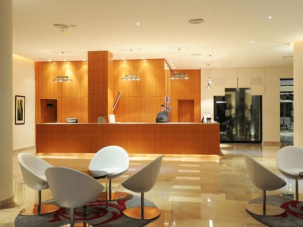 Hotel Vincci Nozha Beach & Spa