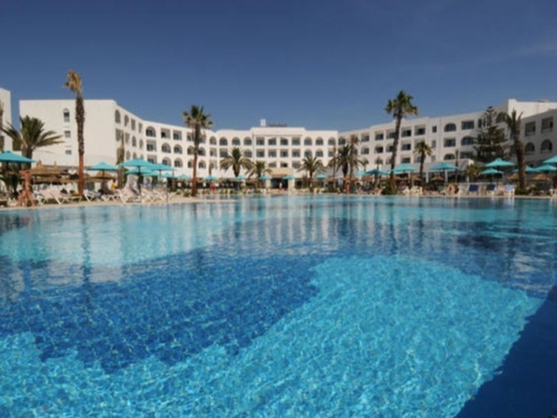 Hotel Vincci Nozha Beach & Spa