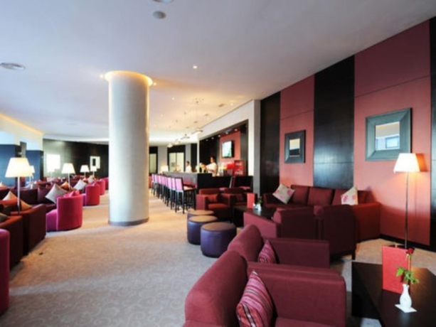 Hotel Vincci Nozha Beach & Spa
