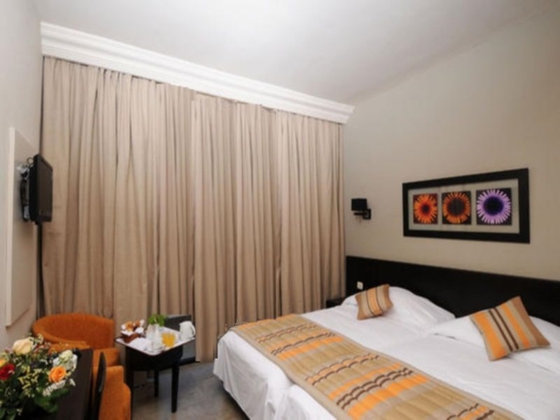 Hotel Vincci Nozha Beach & Spa