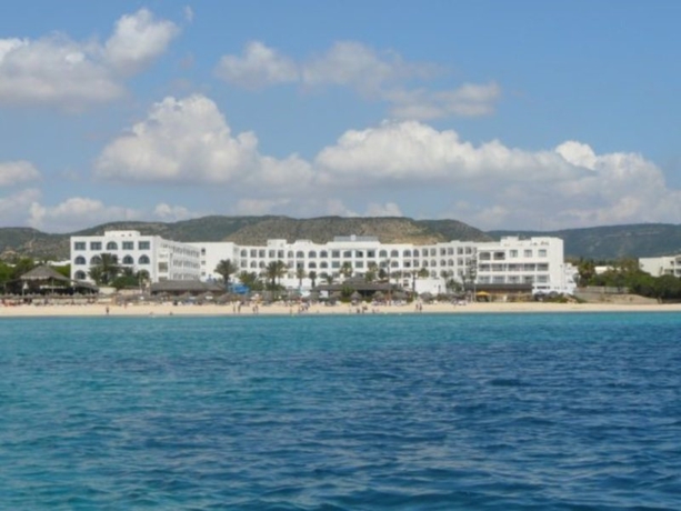 Hotel Vincci Nozha Beach & Spa