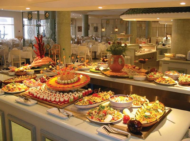 Hotel Vincci Taj Sultan