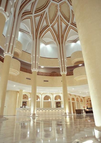 Hotel Vincci Taj Sultan