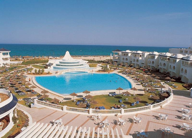 Hotel Vincci Taj Sultan