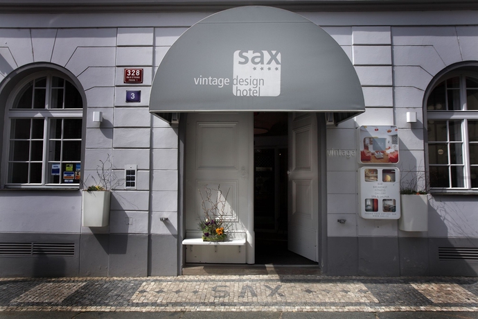 Hotel Vintage Design Sax