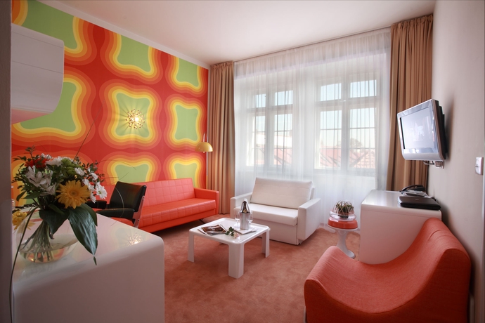Hotel Vintage Design Sax