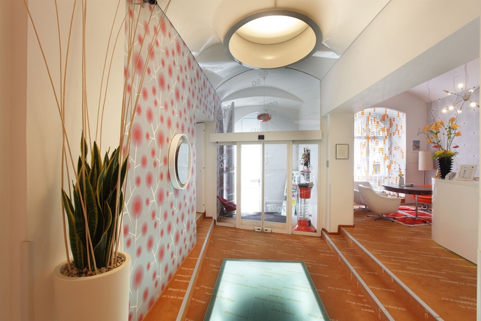 Hotel Vintage Design Sax