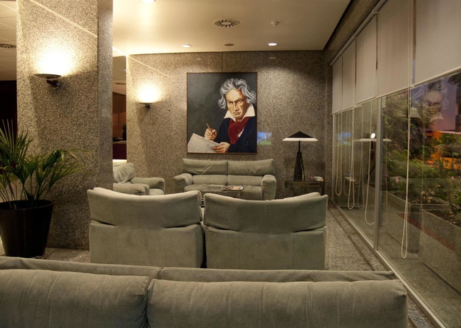 Hotel Vip Executive Madrid