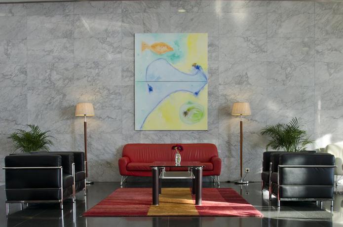 Hotel Vip Executive Santa Iria