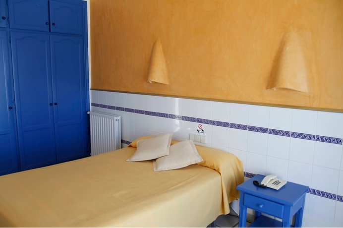 Hotel Virgen del Mar
