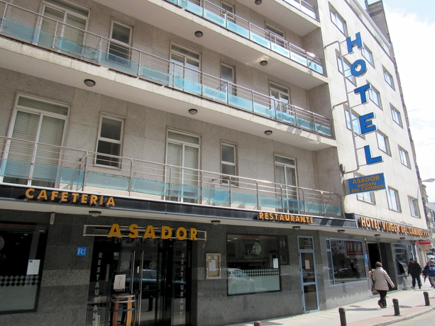 Hotel Virgen del camino