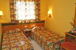 Hotel Vista Dorada