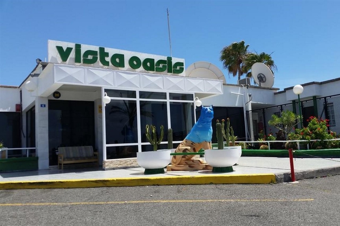 Hotel Vista Oasis