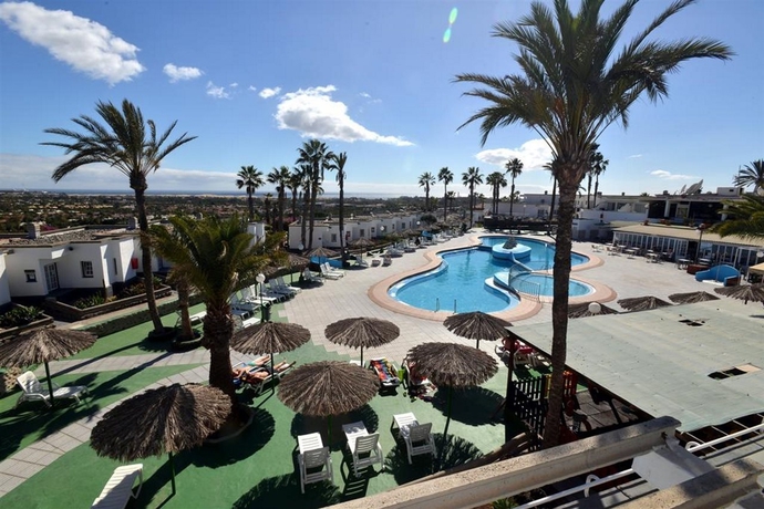 Hotel Vista Oasis