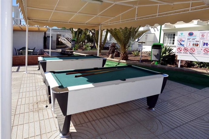 Hotel Vista Oasis