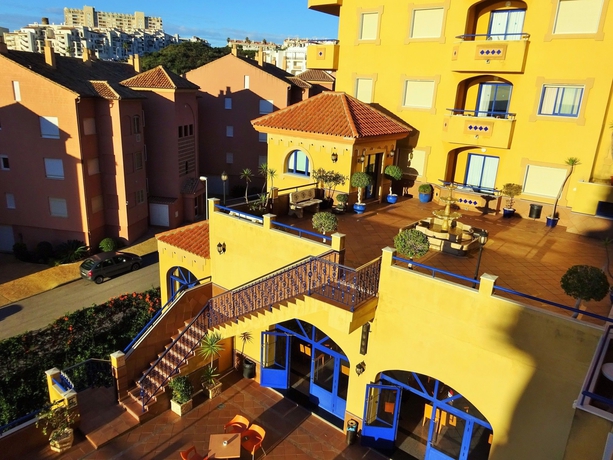 Hotel Vistamar