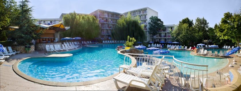 Hotel Vita Park