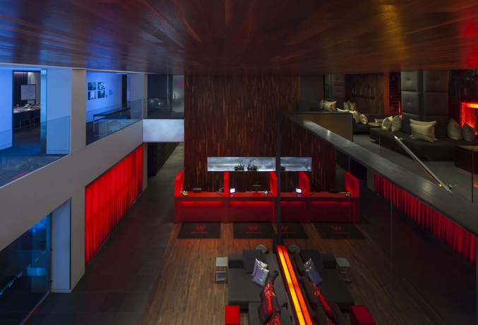 Hotel W Montreal