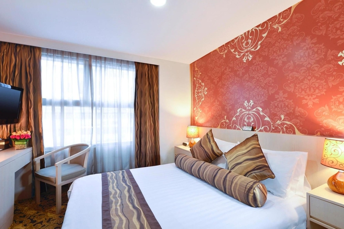 Hotel Walden Hong Kong