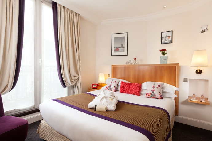 Hotel Waldorf Trocadero