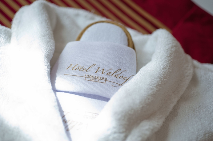 Hotel Waldorf Trocadero